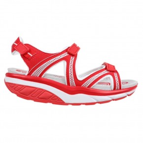 Lila 6 Sport W MBT RED MBT Sandals